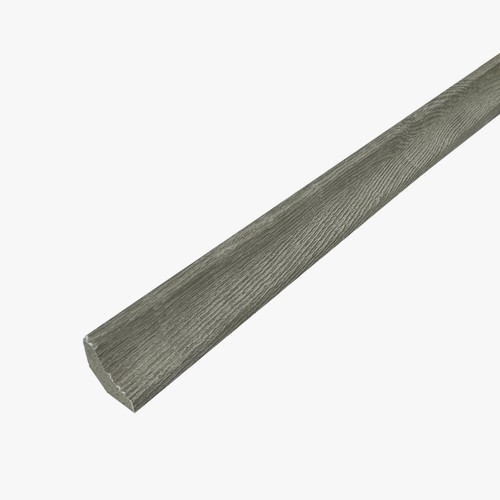Waterproof Laminate Floor Scotia Beading 2.4m Length 10 Pack Edging - 30 Colours - Picture 22 of 32