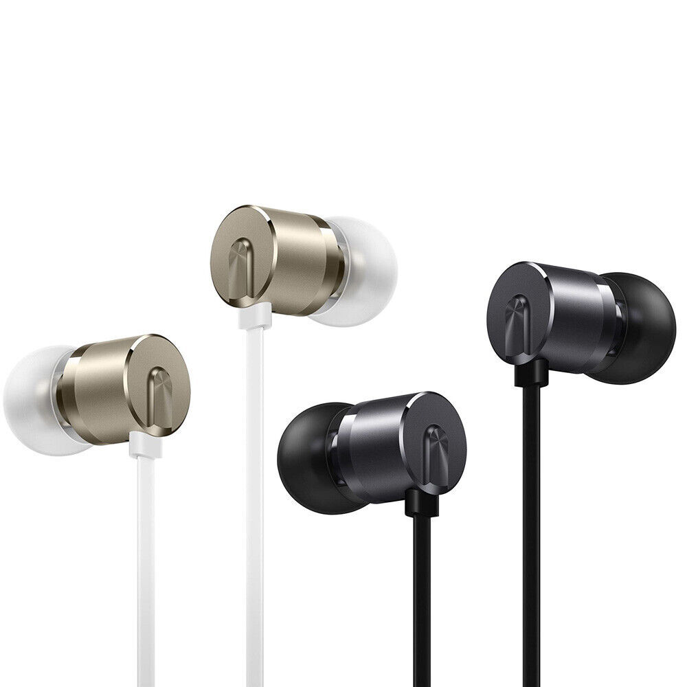 ONEPLUS 5T/3T/X/6/2/N100 Bullets In-Ear Stereo Earbuds