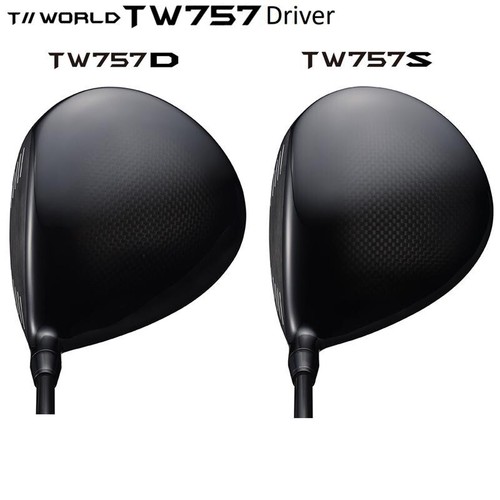 HONMA Golf Tour World 2022 TW757 Type-S Driver 9.0° Vizard FZ6 Graphite S-Flex - Picture 8 of 13