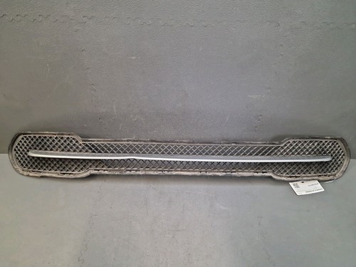 Gitter Untere Stoßstange Vorne + Radkappe Silber - BMW X1 E84 - 51112991506
