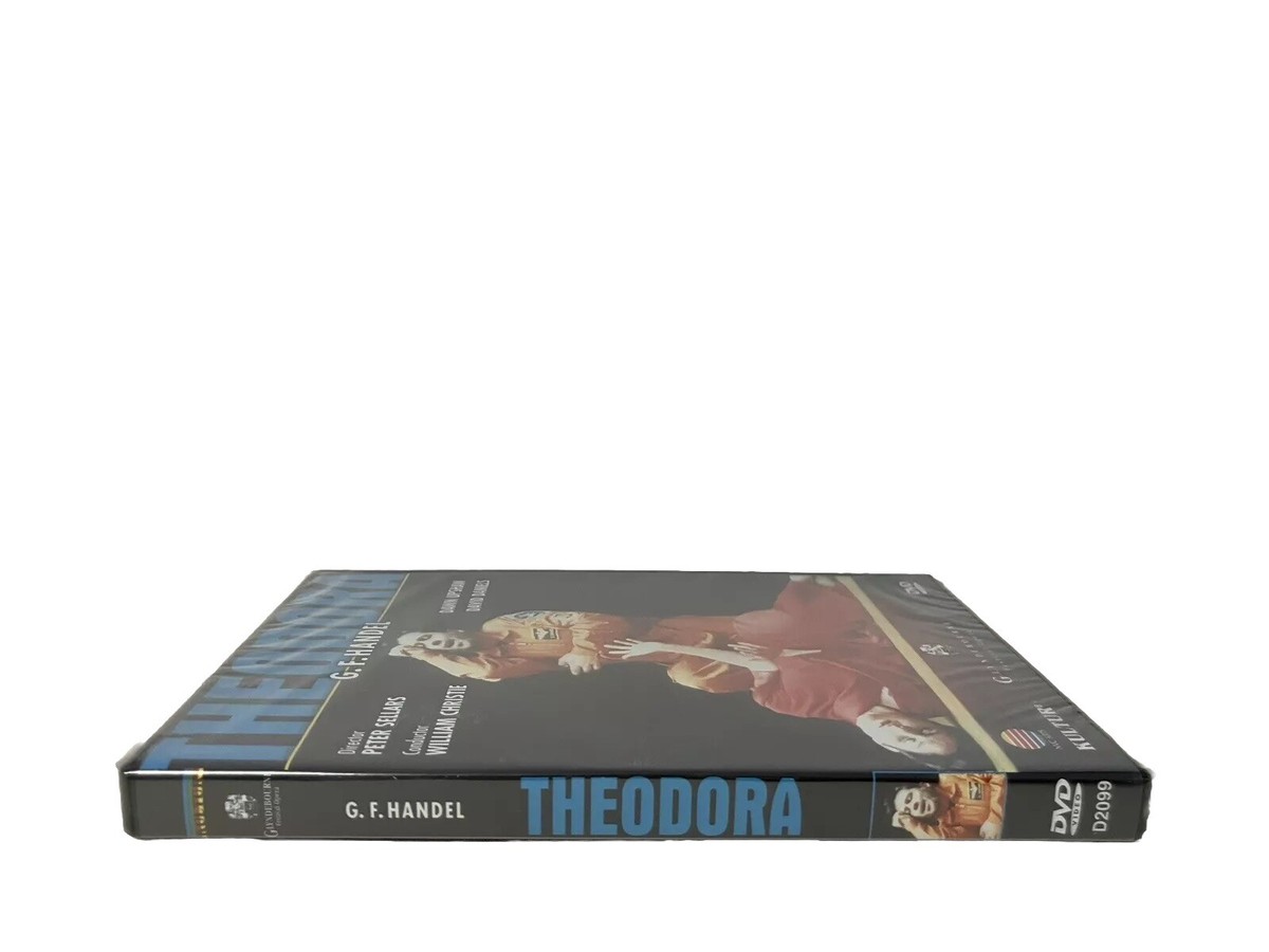 Theodora (DVD, 1996) for sale online | eBay