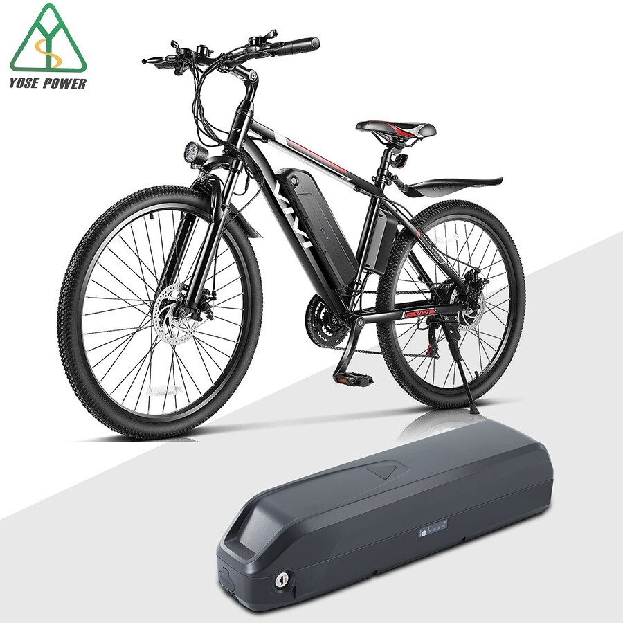 Vivi Electric Bike Battery 48V F26F H8 Ebike Battery