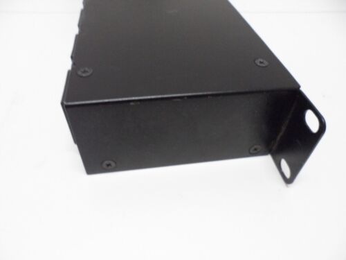 20 Outlet - 19" Inch Rack Mount Power Bar Distribution PDU Tap Strip 15 Amp - 1U - Picture 12 of 13