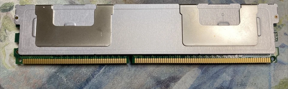 Samsung 8GB 2Rx4 PC2-5300F ECC Server RAM - Image 2 of 2