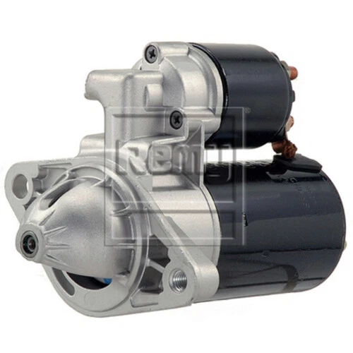 Motor De Arranque-Premium Remy 17618 Reman Foto 2 de 4