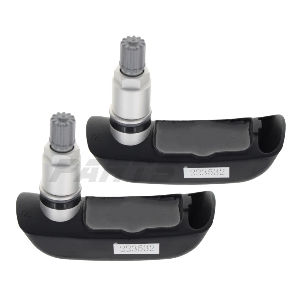 Juego de 2 sensores de presión de neumáticos TPMS para BMW K 1300 GT 2008-2011 US 3631-8532-732 Foto 4 de 4