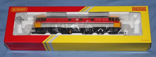 Hornby RailRoad Plus R30197 BR Departmental Research RTC Class 31 97203 Neu in OVP | Zustand: New