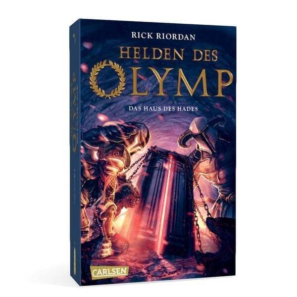 Thumbnail - Helden Des Olymp 4: Das Haus Des Hades