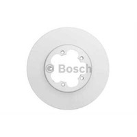 Bosch 2X Bremsscheibe Vorne Ø280Mm BelüFtet FüR Ford Transit Kasten