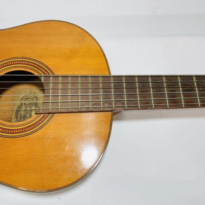 Yamaha G-50A アコースティックギター　☆ YAMAHA G-50A Classical Guitar Acoustic Guitar NIPPON GAKI JAPAN No