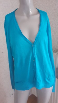comma DAMEN  Shirtjacke -Strickjacke Gr.38-40 NEUwertig