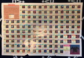 Final Fantasy NES Nintendo Nice Complete In Box CIB Authentic Maps & Manual