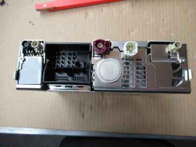 Radio Module BMW i3 (I01), Headunit Basic Media - Audio, Navigation, Informat...