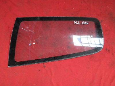 Scheibe hinten links Honda Civic EG3 EG4 EG5 EG6 Bj.  1992-1996