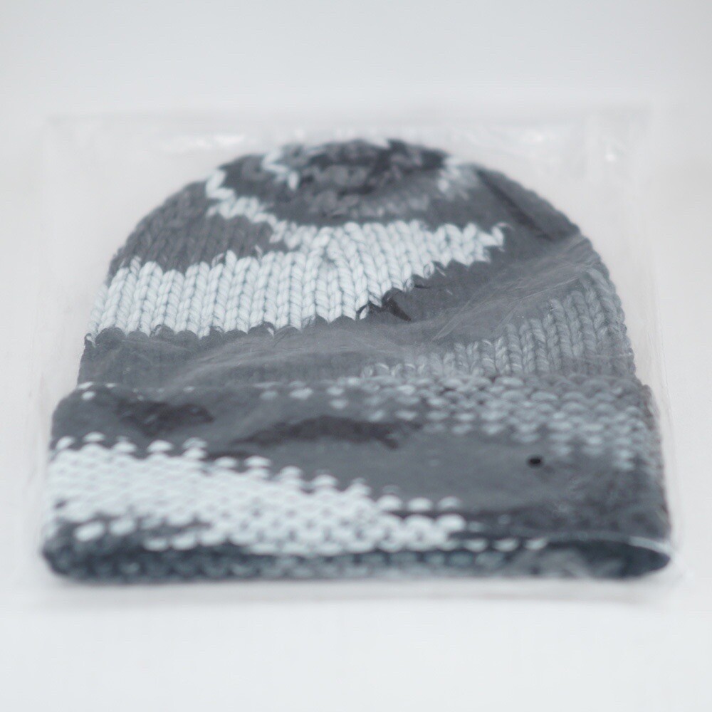 Supreme Gradient Spacedye Beanie Black SS24 BRAND NEW SEALED Supreme Gradient Spacedye Beanie Black SS24 BRAND NEW SEALED