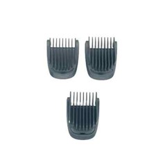 Philips Norelco Multigroom Trimmer Replacement Blade Beard Guide Comb Guard Set