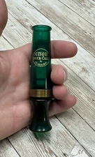 Suzy-Qll Duck Call By Quaker Boy 4.5" Tested Working/cleaned