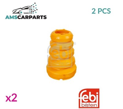 ANSCHLAGPUFFER STOßDÄMPFER VORNE 175631 FEBI BILSTEIN 2PCS P NEU OE QUALITÄT