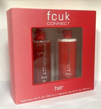 Image of FCUK Connect Her 2pc Gift Set