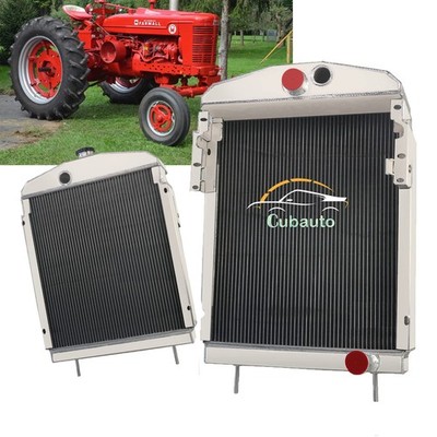 352629R92 3 Row Aluminum Tractor Radiator fits M MD Super MTA
