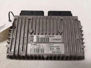 CITROËN C5 I Break DE Getriebesteuergerät F707EDC15 112540255 27041987