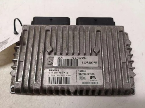 CITROËN C5 I Break DE Getriebesteuergerät F707EDC15 112540255 27041987