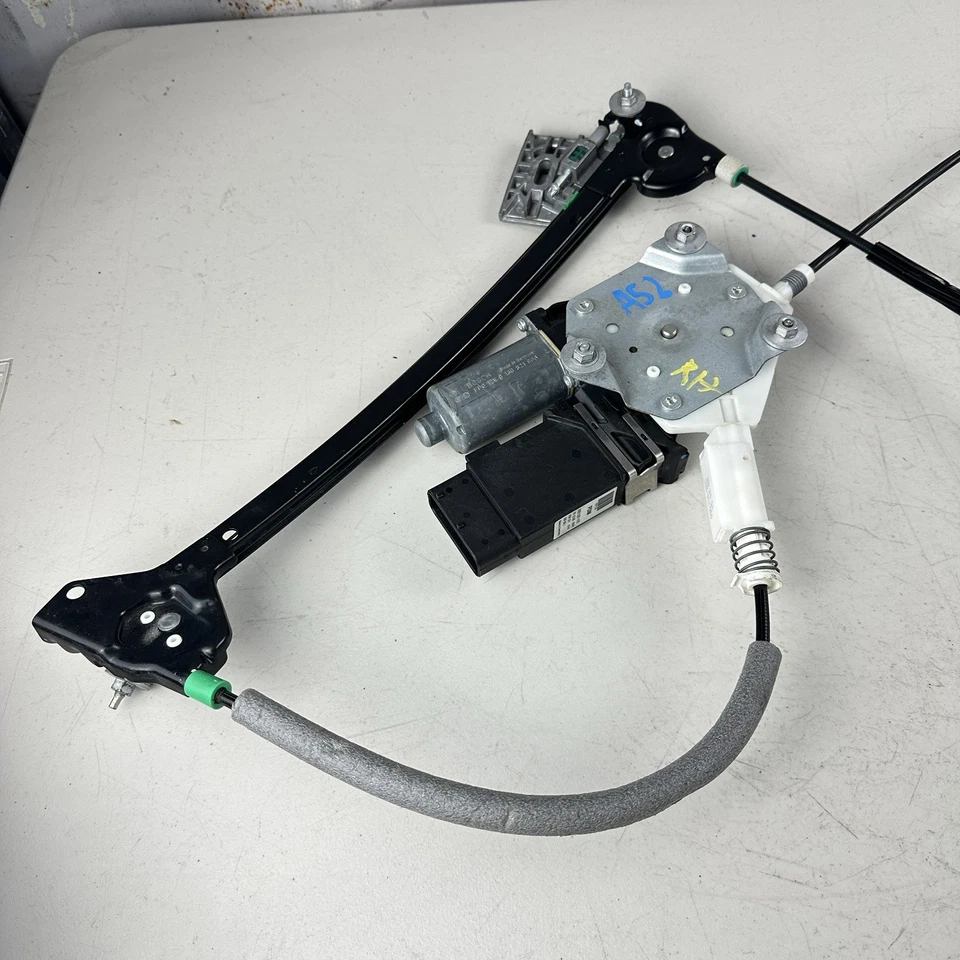 05-13 Chevrolet Corvette C6 Delantero DERECHO Ventana Eléctrica Regulador Motor MONTAJE OE Foto 3 de 4