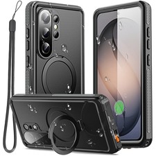Magsafe Waterproof Case For Samsung Galaxy S2...
