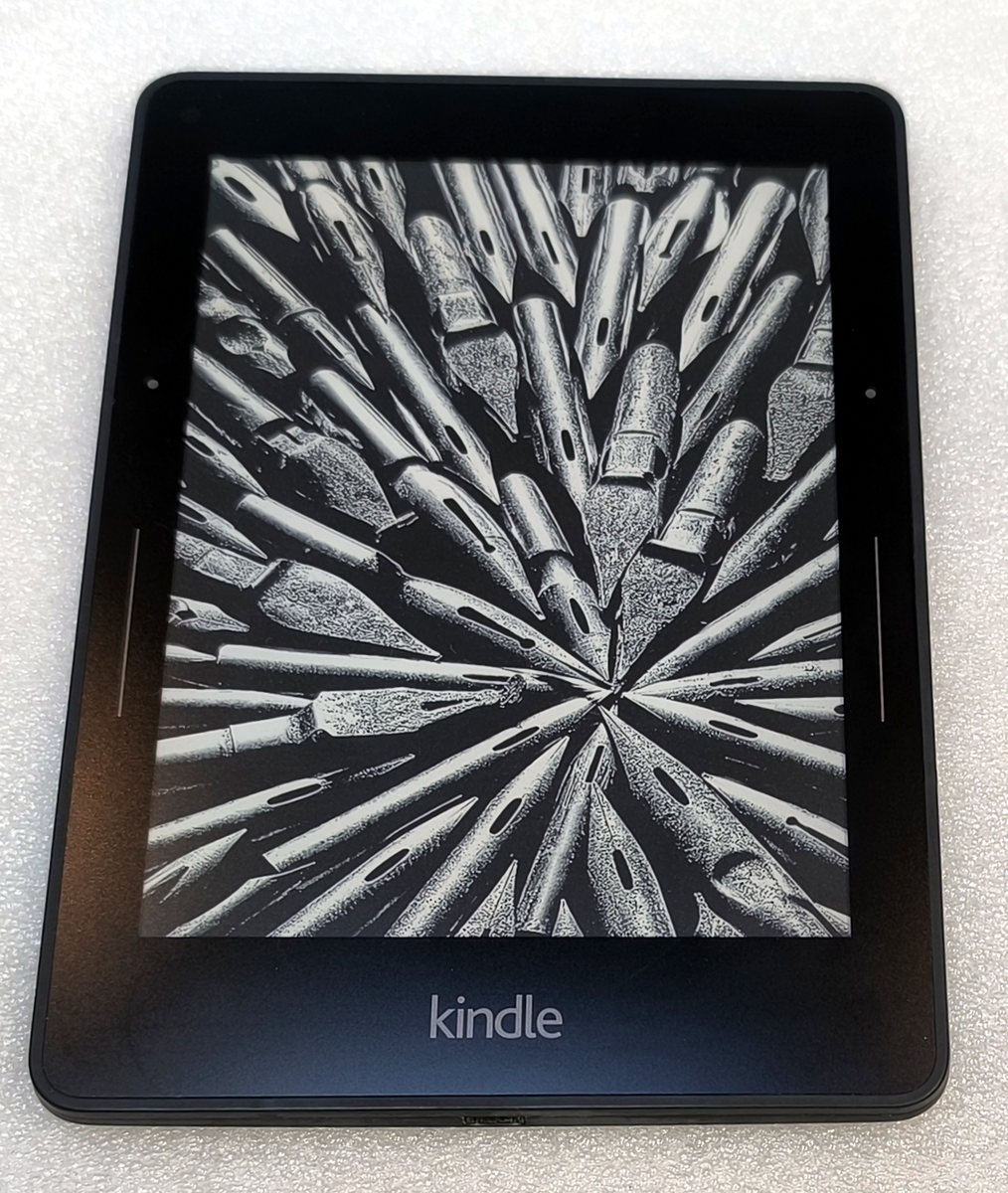 公式・特典付 Amazon Kindle Voyage 4GB WiFi