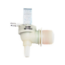 VALVE ASSY INLET HOT WATER 90DEG 10MM FOR WESTINGHOUSE LT908SA*03 PN:0136200082