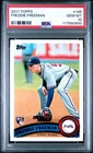 2011 TOPPS FREDDIE FREEMAN #145 RC PSA 10 GEM MINT ROOKIE DODGERS BRAVES