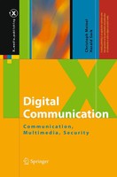 Christoph Meinel (U. A.) | Digital Communication | Taschenbuch | Englisch (2016)