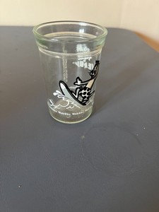welch s jelly glasses-Tom & Jerry