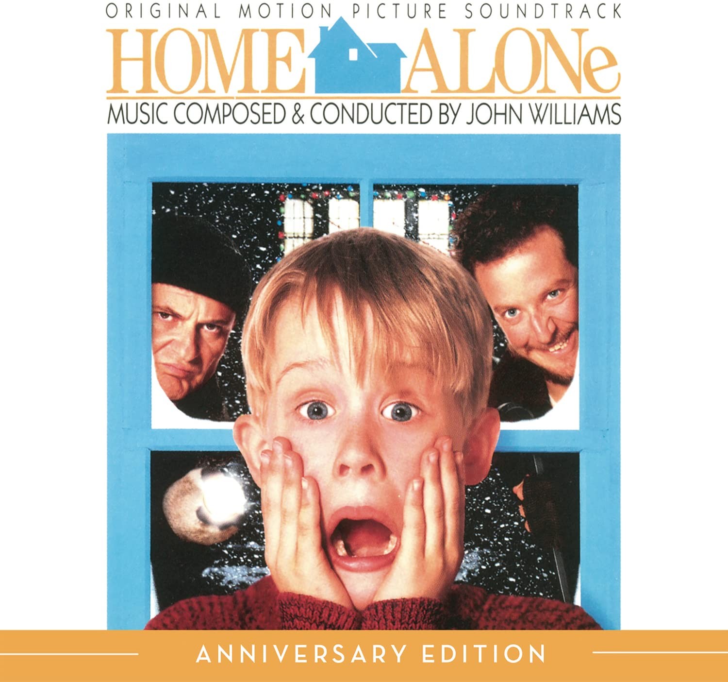 Nancy Wilson Home Alone Soundtrack (CD)