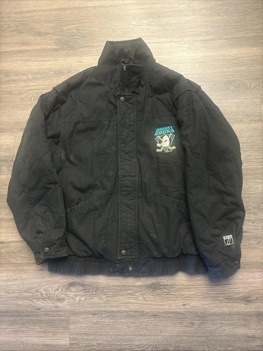 Anaheim Ducks Black Jacket NHL Fan Apparel & Souvenirs for sale | eBay