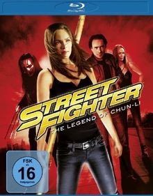 Street Fighter - The Legend of Chun-Li [Blu-ray] von... | DVD | Zustand sehr gut