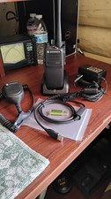 Motorola XPR 6350 450-512MHZ, 32 CHANNEL 4WATT, HAM, GMRS, BIZ READ  