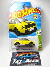 Hot Wheels 2026 NEW Case E Custom 2020 Honda E Promo Combine Shipping 