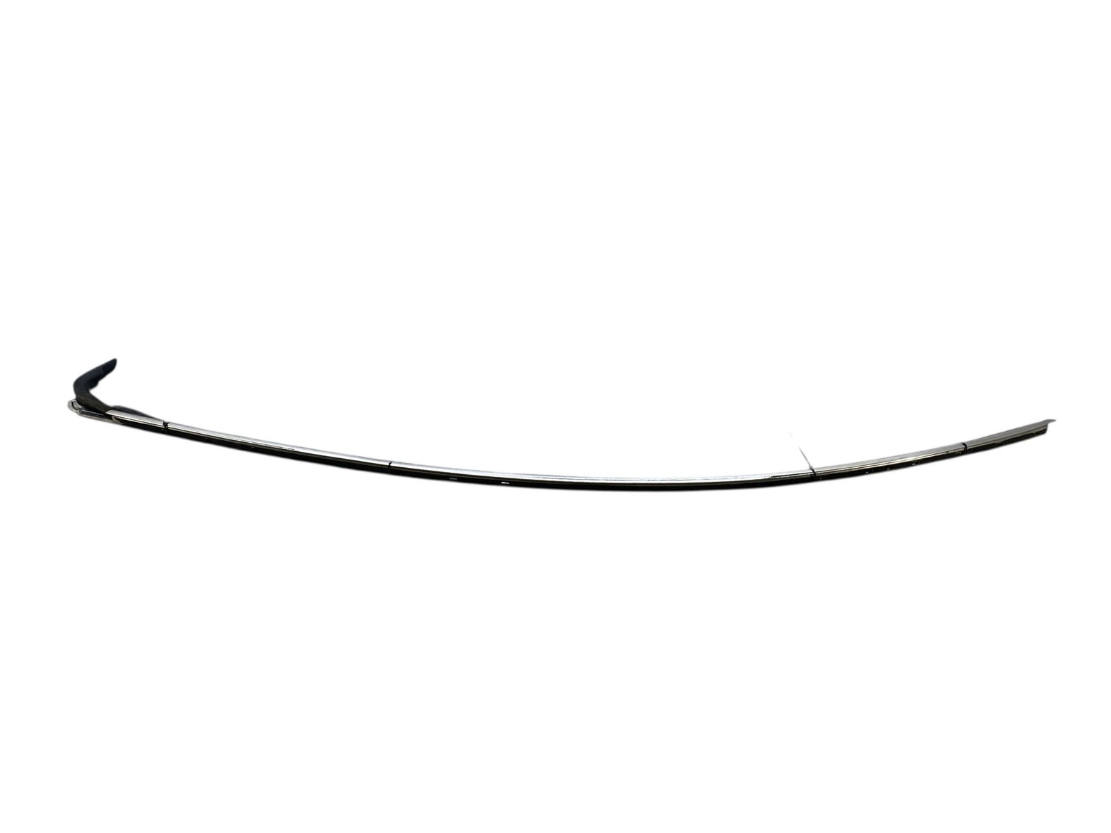 2015 ASTON MARTIN RAPIDE LEFT ROOF MOLDING W/ WEATHERSTRIP GASKET SEAL OEM