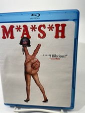 M*A*S*H Blu-ray 1970 Director Robert Altman Special Features