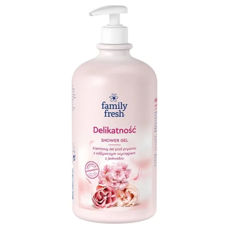 Family Fresh Delicacy Duschgel, 1000 ml - Bild 1 von 1