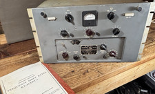 KY  45A FRT  5 U.S. Navy Frequency Shift Keyer Cold War RTTY Module CLEAN