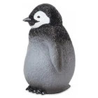 Emperor penguin chick Safari Ltd. retired discontinued figure 269429 rare NEW