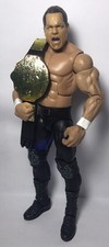 (reserved) WWE Mattel Elite Chris Benoit Cust...