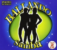 Ballando Samba / Var - Cd - G3Z