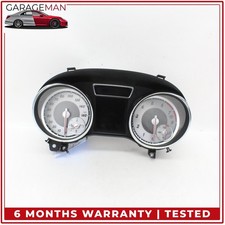 2014-2019 Mercedes W117 CLA250 Speedometer Instrument Cluster 1179004101 OEM