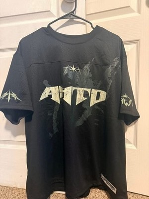 The Weeknd After Hours Til Dawn Tour Black Jersey