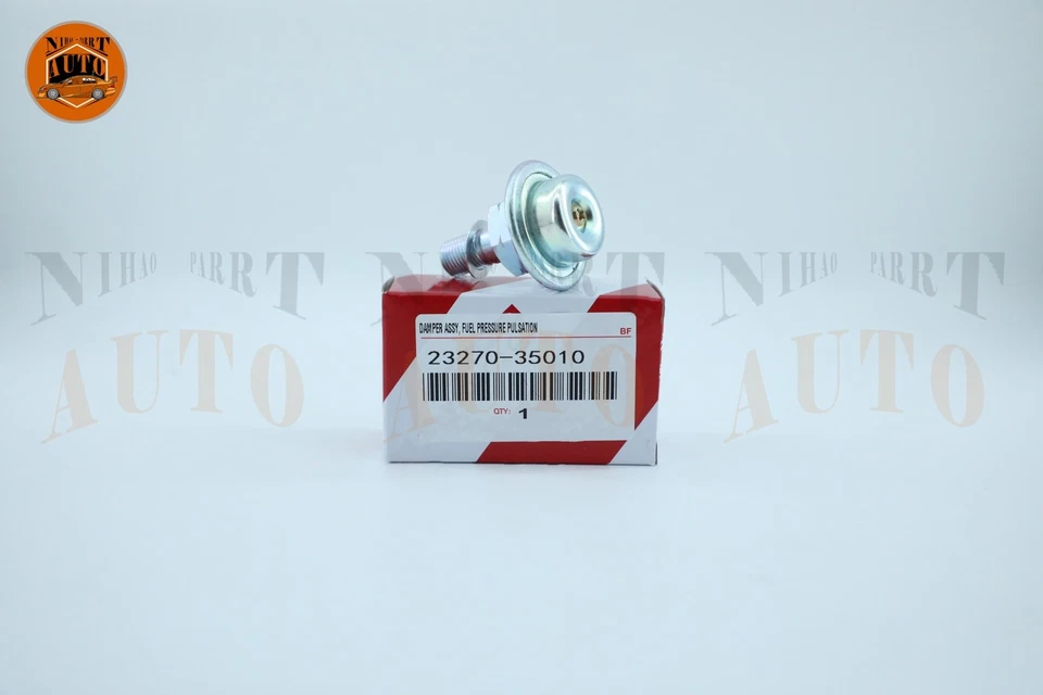 OEM Fuel Pressure Regulator 23270-35010 For 81-92 Toyota Pickup 4Runner Celica Foto 2 de 4