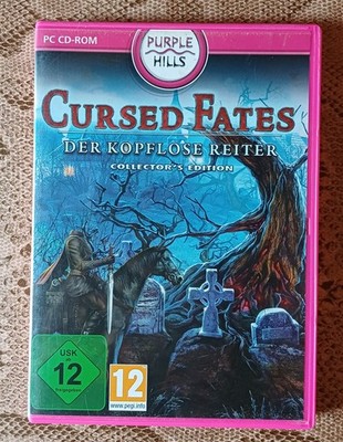 Cursed Fates: der Kopflose Reiter-Collector's Edition (PC)