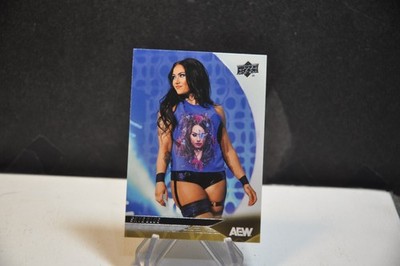2025 Upper Deck AEW All Elite Wrestling Base Set # 12 Skye Blue roh njpw